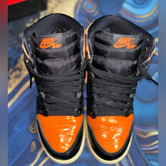 Retro Jordan 1’s - Picture 3 of 8